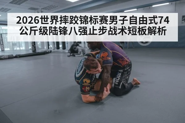 2026世界摔跤锦标赛男子自由式74公斤级陆锋八强止步战术短板解析