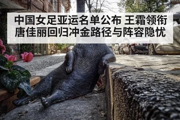 中国女足亚运名单公布 王霜领衔唐佳丽回归冲金路径与阵容隐忧